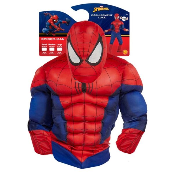 Costume Spiderman (004) – Image 2