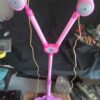 Micro Duo avec MP3 pour le karaoke (023) – Image 3