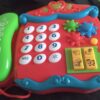 Telephone fixe pour enfants (005) – Image 3