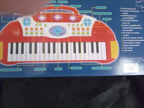 (054) Piano design grand modèle. – Image 3