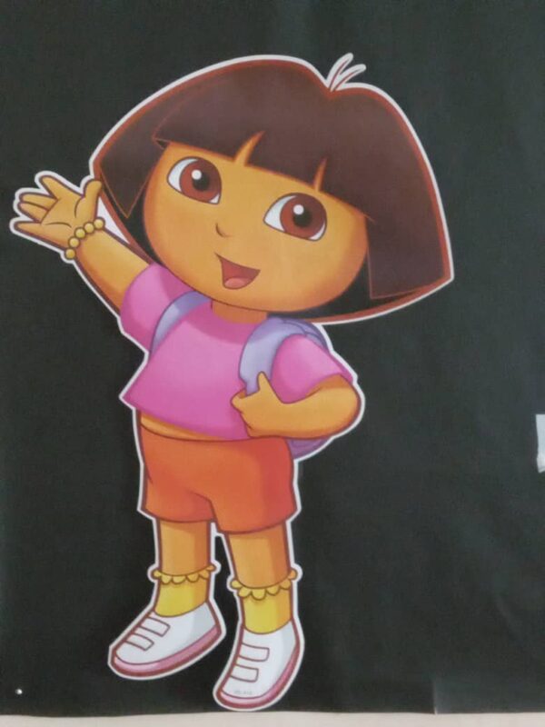 (064) Stikers ou posters -55 cm sur 35 cm. – Image 3