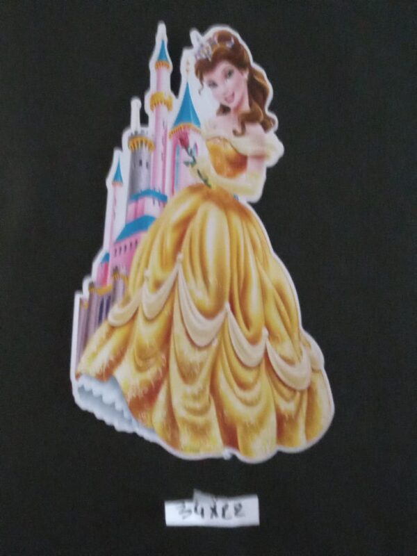 (063) Stickers ou Posters PM. h=35 - l = 22 cm. – Image 6