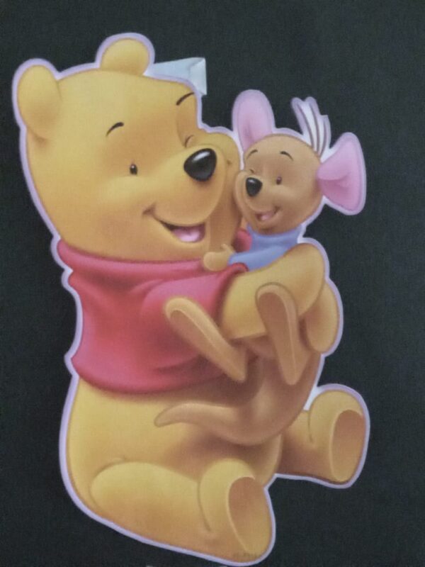 (063) Stickers ou Posters PM. h=35 - l = 22 cm. – Image 8