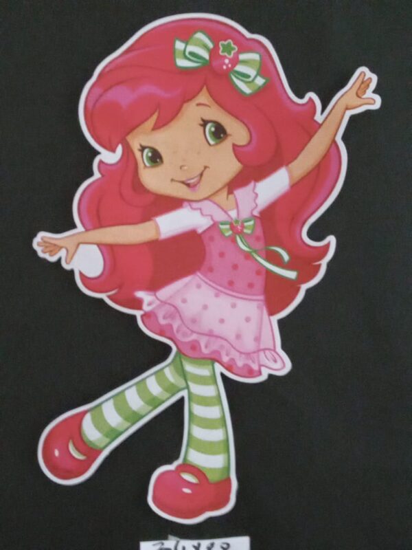 (063) Stickers ou Posters PM. h=35 - l = 22 cm. – Image 5