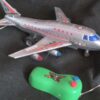 (055) Avion avec telecommande