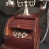 Téléphone fixe rétro – Image 2